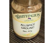 Whittingtons Allspice Ground 60g