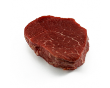 Organic Angus Beef Tenderloin Steak 