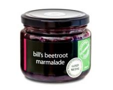 Tasmanian Gourmet Kitchen - Bill's Beetroot Marmalade 300ml