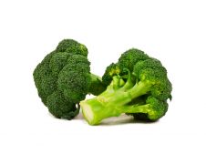Australian Organic Broccoli (approx 350g)
