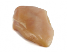 Fresh Organic Chicken Breast Fillet (180g-200g) 