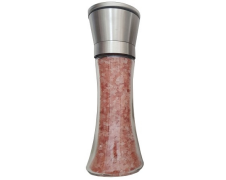 Tony's Own Himalayan Pink Salt in Grinder 200g