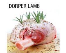 Dorper Lamb Leg Bone In 