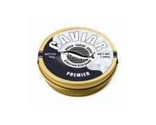 Premier Caviar Siberian Sturgeon 30g in tin (Spain) 