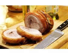 Pork Belly Roll with Stuffing - Raw ~ 2kg (Code:1523)