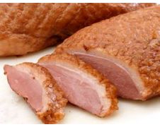 Smoked Duck Breast (approx 290g)