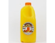 Sunzest Organic Orange Juice 2L